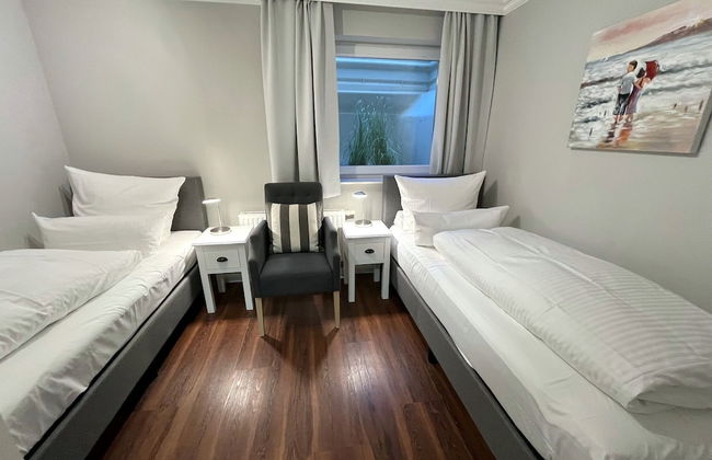 Residenz Strandläufer - Foto 3