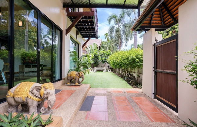 Natcha Pool Villa by Warin - Foto 79