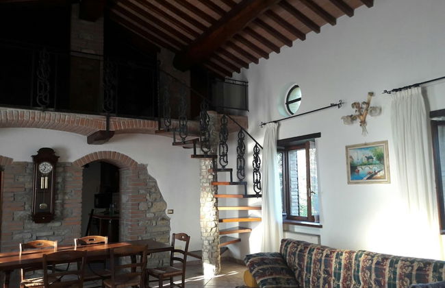 Villa Storie di Borgo - Photo 5