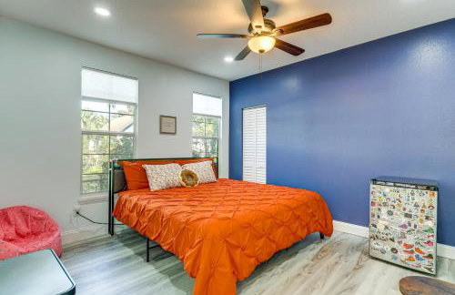 2 Mi to Dtwn Jax Game-Ready Retreat with Yard - Foto 20