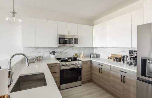 Sleek Loft 15 Min from NYC with Manhattan View - Foto 44