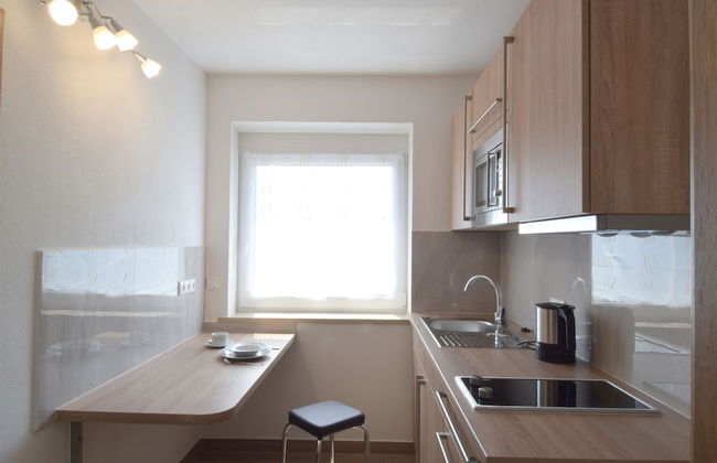 Aparthotel Donaustern - Foto 7