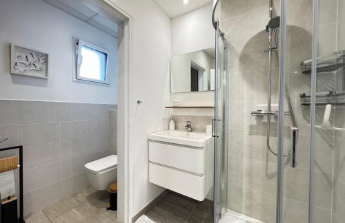 Le Tertre - Wifi Fibre, TV, 2 Parkings, Moderne - Foto 17