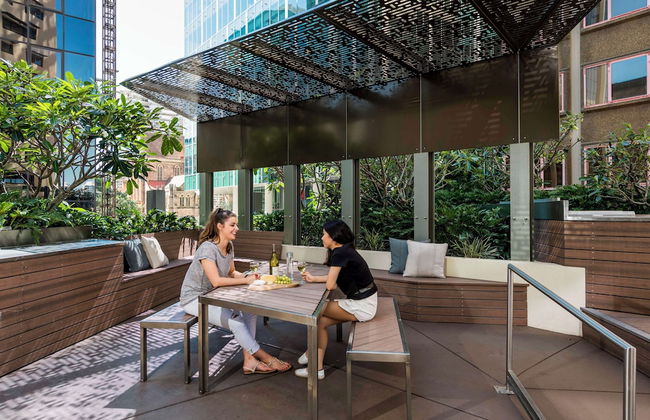 Oaks Brisbane Aurora Suites - Photo 56