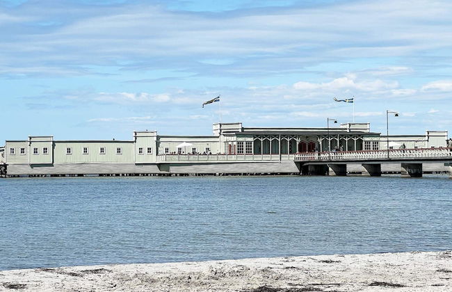 5 Person Holiday Home in Limhamn-by Traum - Foto 15