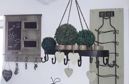 Ferienwohnung moderne Frische im Gewölbe - Photo 17