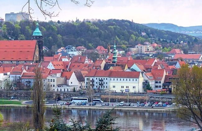 Flat in Pirna in a Charming Neighbourhood - Foto 11