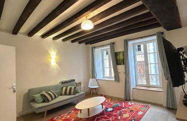 Gite Boiscorde,coeur du Perche - Foto 13