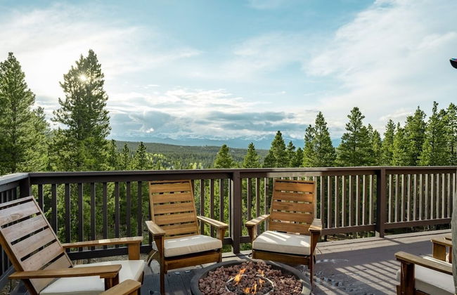 Serene Retreat Amazing Views Hottub Sauna Xbox - Foto 10