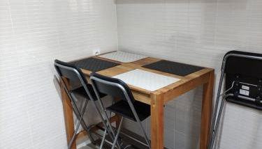 Chupitos de tinta Apartamento rural solárium - Foto 4