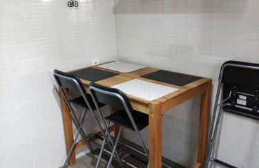 Chupitos de tinta Apartamento rural solárium - Foto 4