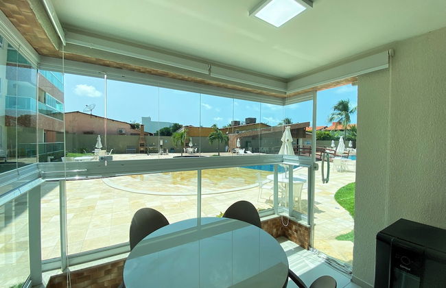 Lindos apartamentos no Porto Cayman - Foto 71