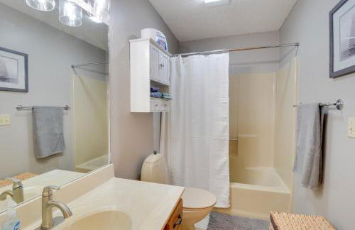 Schuss Mountain Resort Condo Steps to Golf! - Foto 15