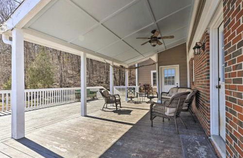 Secluded Getaway Home with Trails and Waterfall! - Photo 28