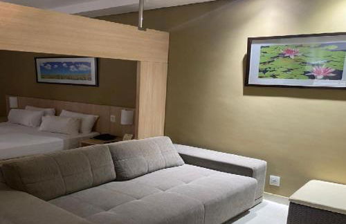 Condomínio HotSprings Hotel - Apartamento 1003 - Foto 12