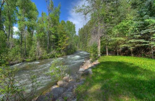 235 Verde Lane Hideaway River Cabin - Foto 6