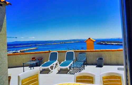 Lujo y vistas panorámicas en primera línea de mar - Foto 6