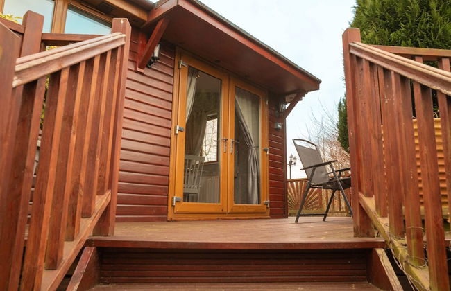 Elckys Lodge - Hot Tub Retreat Near York - Foto 18