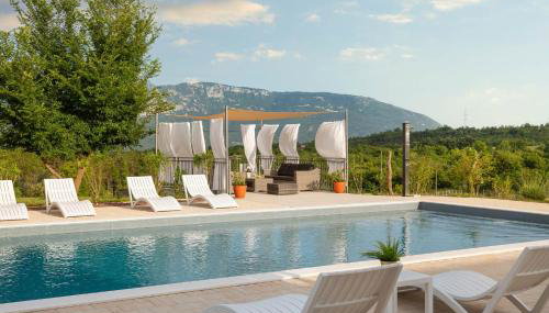 Villa Roti by Rent Istria - Foto 5, sunbed