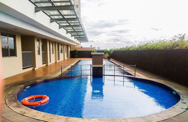 Lovely 2Br Apartment At Belmont Residence Puri - Foto 18