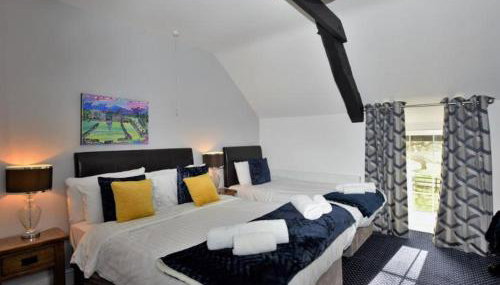 Aberystwyth, Pentre Farmhouse, - Foto 4