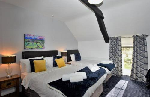 Aberystwyth, Pentre Farmhouse, - Foto 4