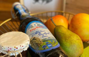 Ferienwohnung mit eigenem Garten und Bergblick - Foto 8