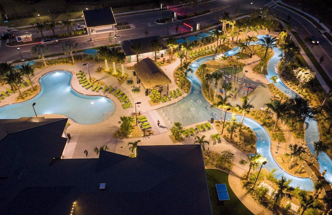 Gorgeous 4 Bd w Pool at Storey Lake Resort 4277 - Photo 133