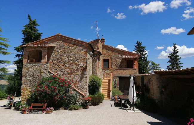 Podere Le Rote Private Farmhouse - Foto 1