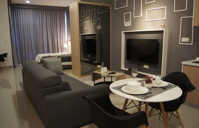 Twin Galaxy Suites - Foto 68