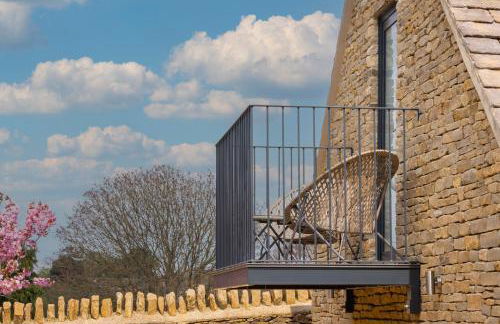 Stylish one bedroom Cotswold Coach House Tetbury - Foto 19