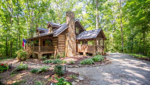 Private Riverfront Cabin, Kayaks, Ping Pong, Gym - Foto 1