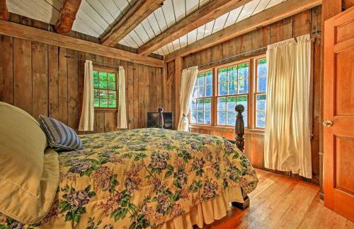 Bear's Eye View - Mountain Retreat w/ Hot Tub! - Foto 21