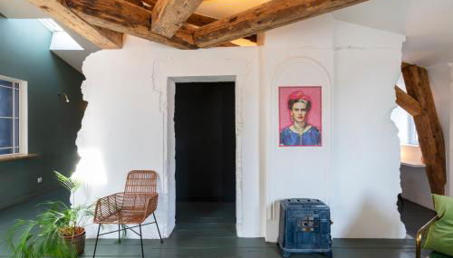 Le Grand Amerval - Joli appartement climatisé - Foto 4