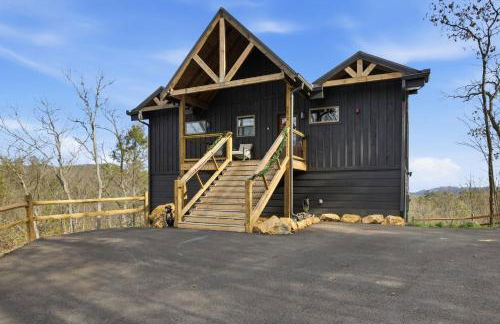 Golden Oaks Cabin home - Foto 58