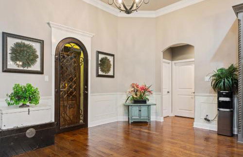 Noble Prairie Lux Estate Pool Spa Garden Venue Fireplace Themed Rooms - Foto 37