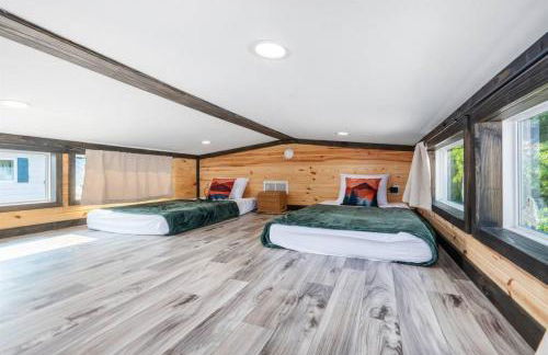 3 Bearly Working Luxury Tiny House Firepit Mins to Lake Guntersville - Foto 28