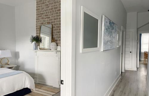 New! Stylish 1900s Renovated Duplex Apartment Building Near Forsyth & River St - Foto 59