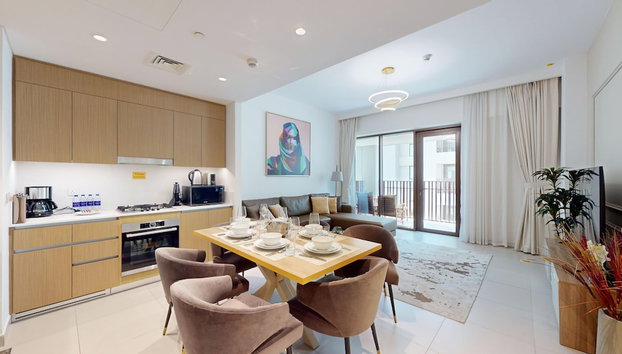 Creek Harbour - Summer 3 307 - Foto 3, Habitación