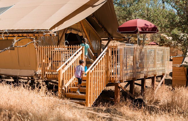 Huttopia Wine Country - Foto 14