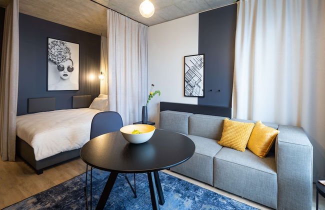 Adina Serviced Apartments Vienna - Foto 16