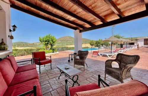 Los Palomos casa rural en el centro de Andalucía - Foto 15