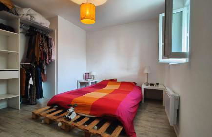 Charmante maison t3 avec 2 chambres et jardin clos - Foto 8