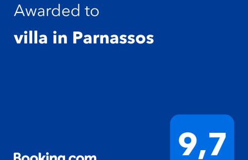 villa in Parnassos - Foto 32