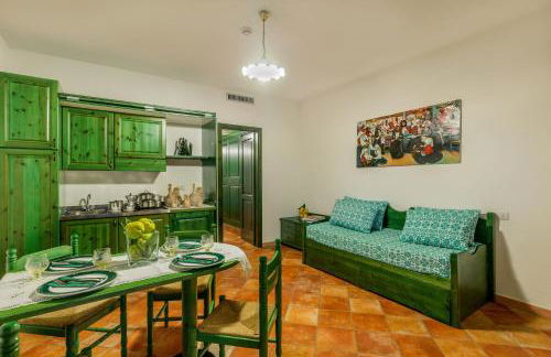 Residence Sos Alinos - Foto 13