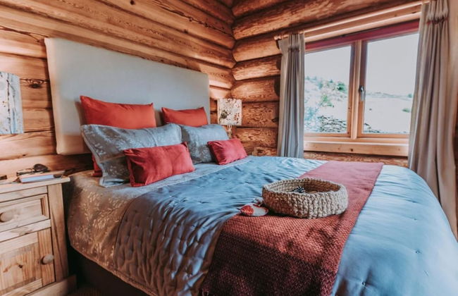 Newland Valley Log Cabins - Foto 33