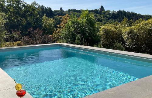 Schiller Ferienwohnung, Pool, Nideggen, Eifel - Foto 39