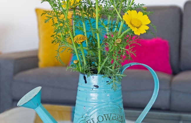 Neve Tzedek Megic - Hugh garden Terrace - Foto 16