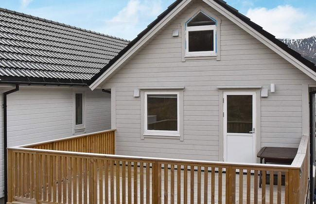 10 Person Holiday Home in Brattvag - Foto 38