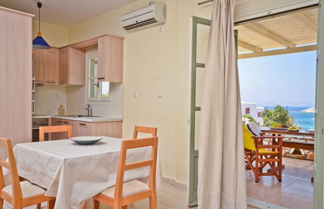 Ydreos Studios & Apartments - Foto 78